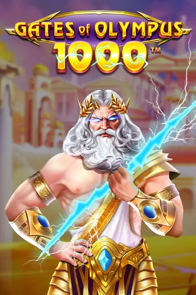 Gates of Olympus 1000 slot game