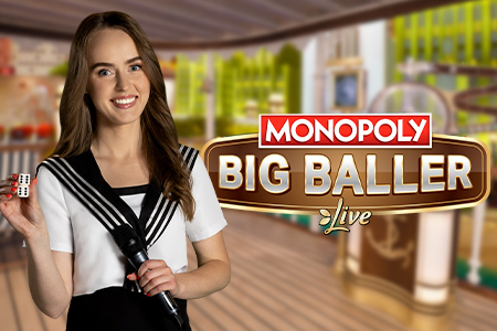 Monopoly Big Baller