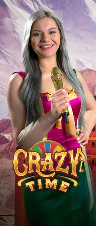 Crazy Time Live Game Show