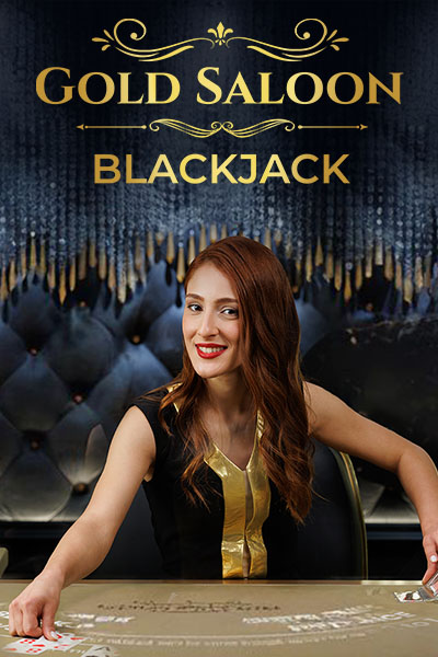 Gold Saloon Blackjack 5